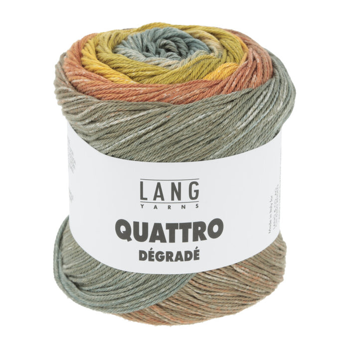 QUATTRO DÉGRADÉ