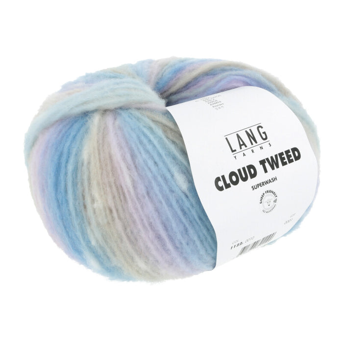 CLOUD TWEED