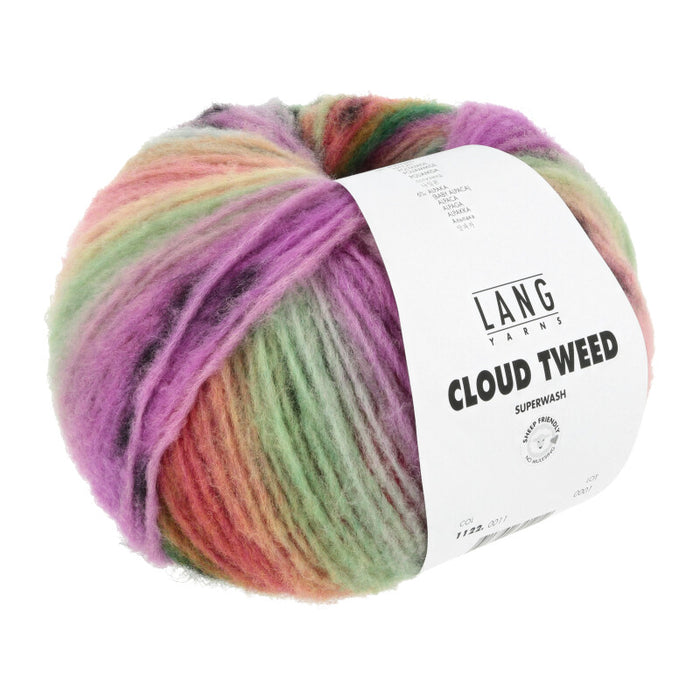 CLOUD TWEED