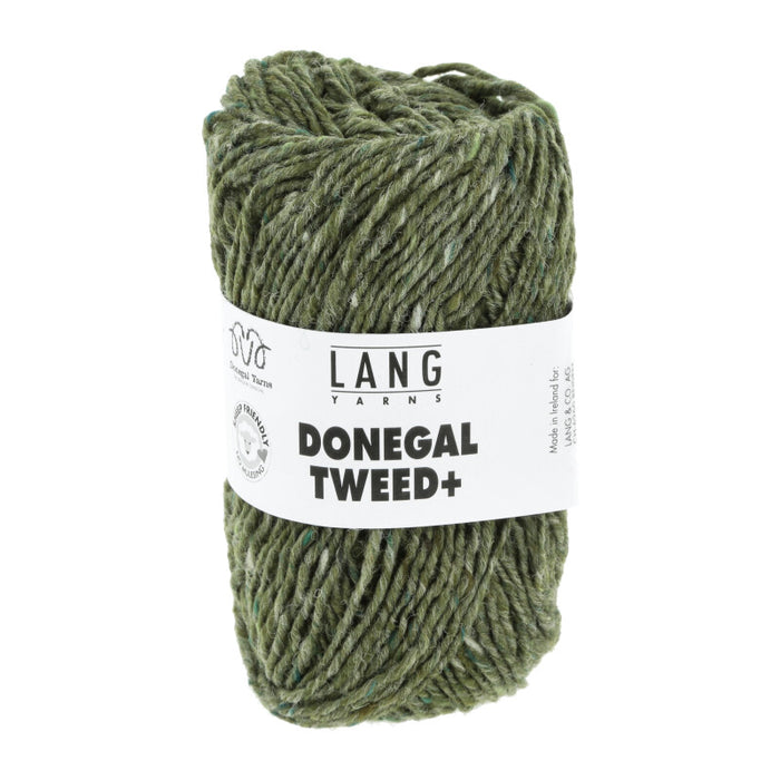 DONEGAL TWEED+