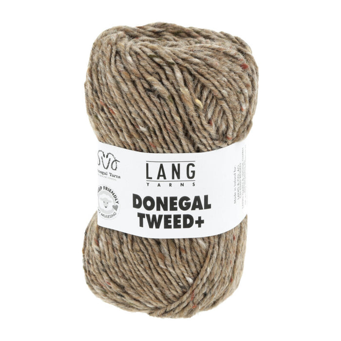 DONEGAL TWEED+