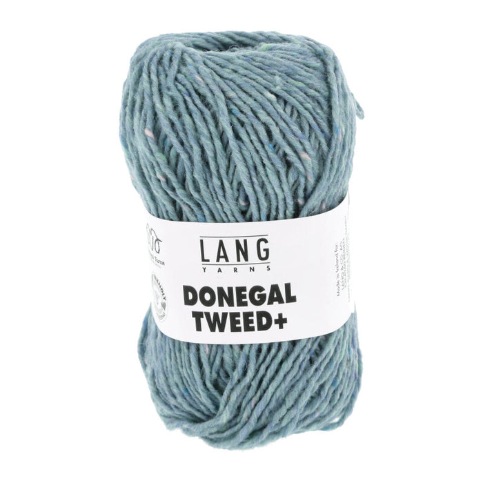 DONEGAL TWEED+