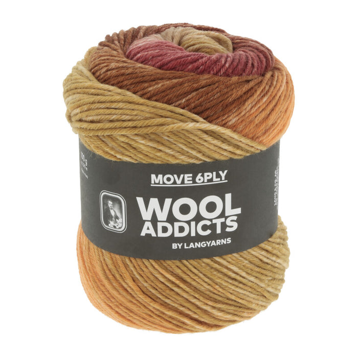 MOVE 6-FACH/6-PLY