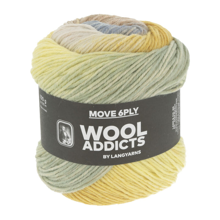 MOVE 6-FACH/6-PLY