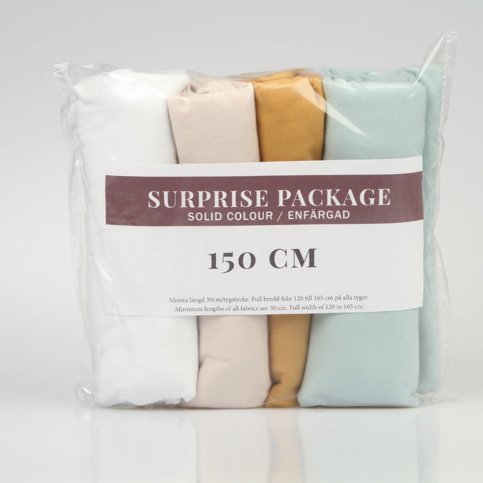 ENFÄRGAT SURPRISE PAKET - 150 CM