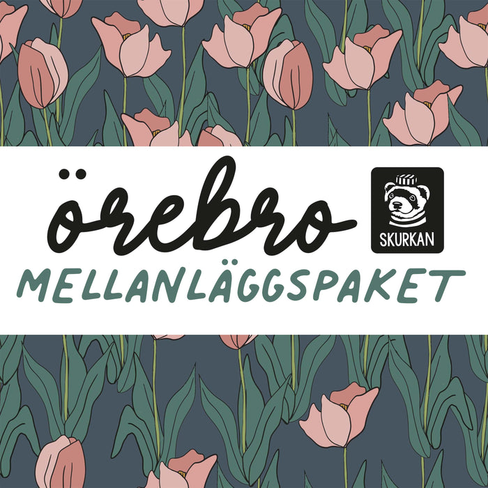 MELLANLÄGGSKIT - ÖREBRO