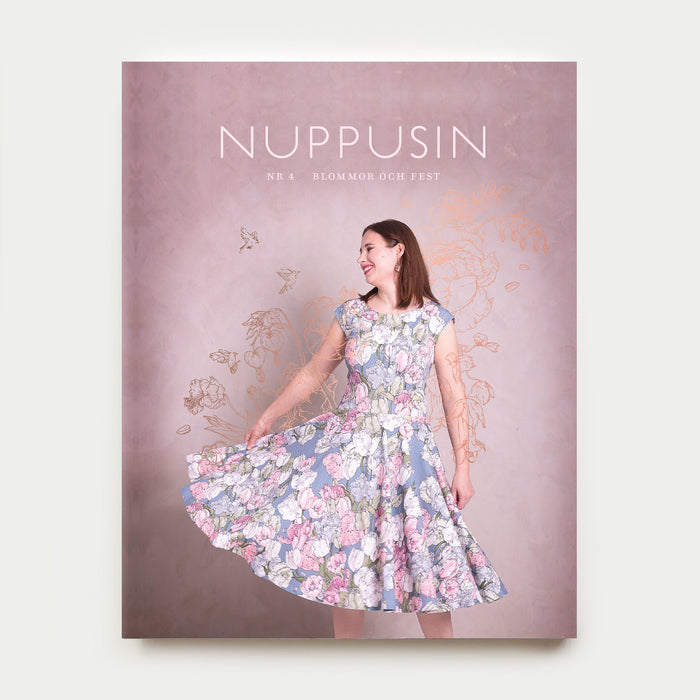 NUPPUSIN 4 - FLOWERS AND PARTY