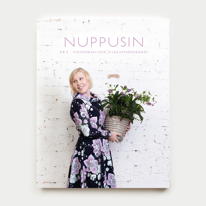 NUPPUSIN 3 – VIUNTERMAGI OCH JULKLAPPSÖNSKEMÅL