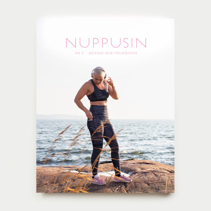 NUPPUSIN 5 – MOTION AND WELL-BEING