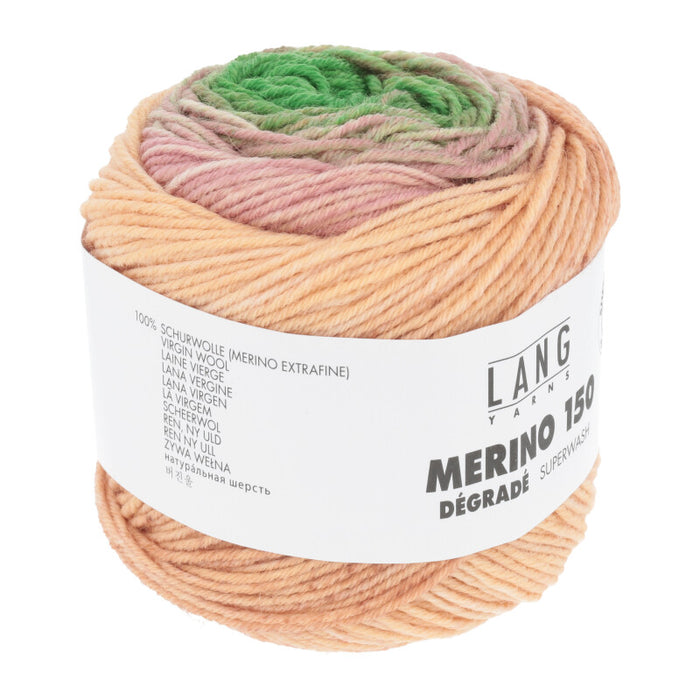 MERINO 150 DÉGRADÉ