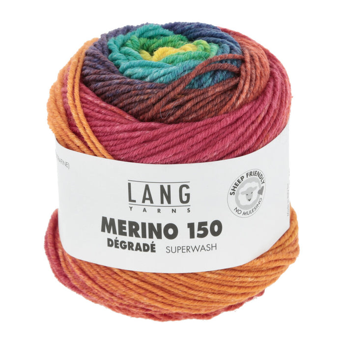 MERINO 150 DÉGRADÉ