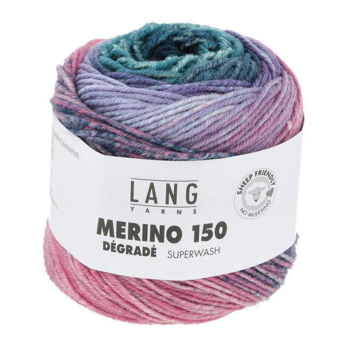 MERINO 150 DÉGRADÉ