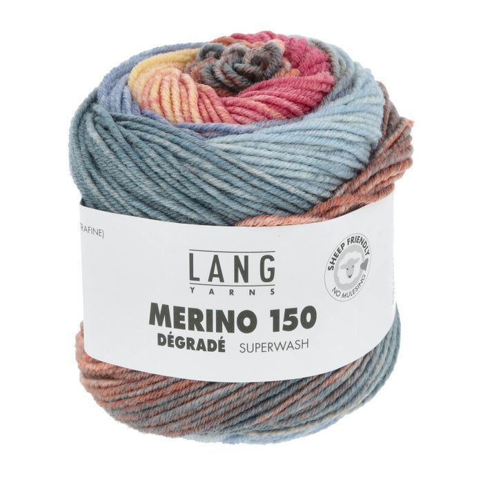 MERINO 150 DÉGRADÉ