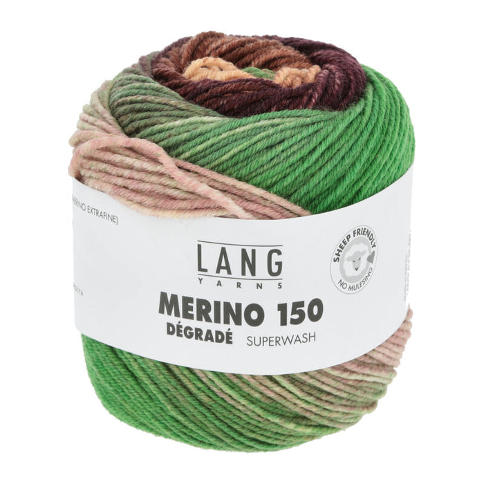 MERINO 150 DÉGRADÉ