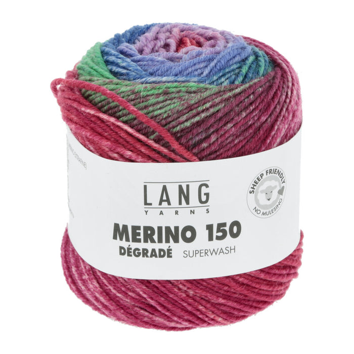 MERINO 150 DÉGRADÉ