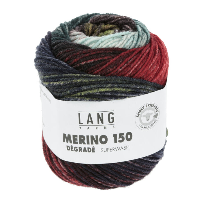 MERINO 150 DÉGRADÉ