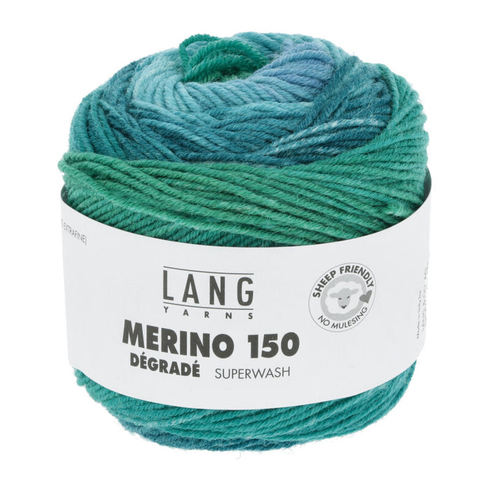 MERINO 150 DÉGRADÉ