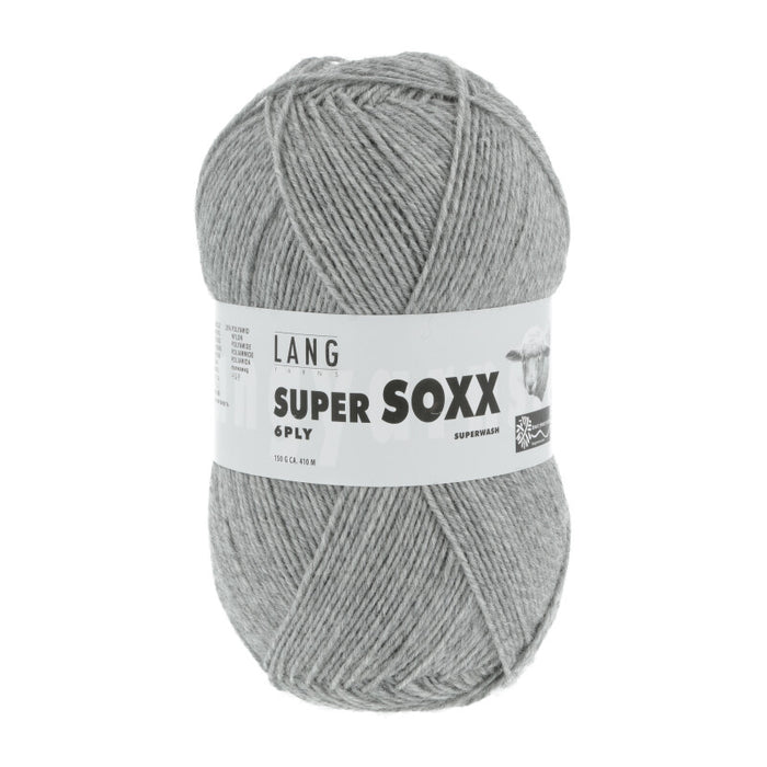 SUPER SOXX 6-FACH/6-PLY