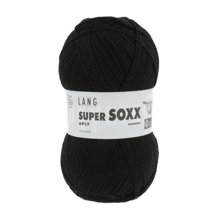 SUPER SOXX 6-FACH/6-PLY