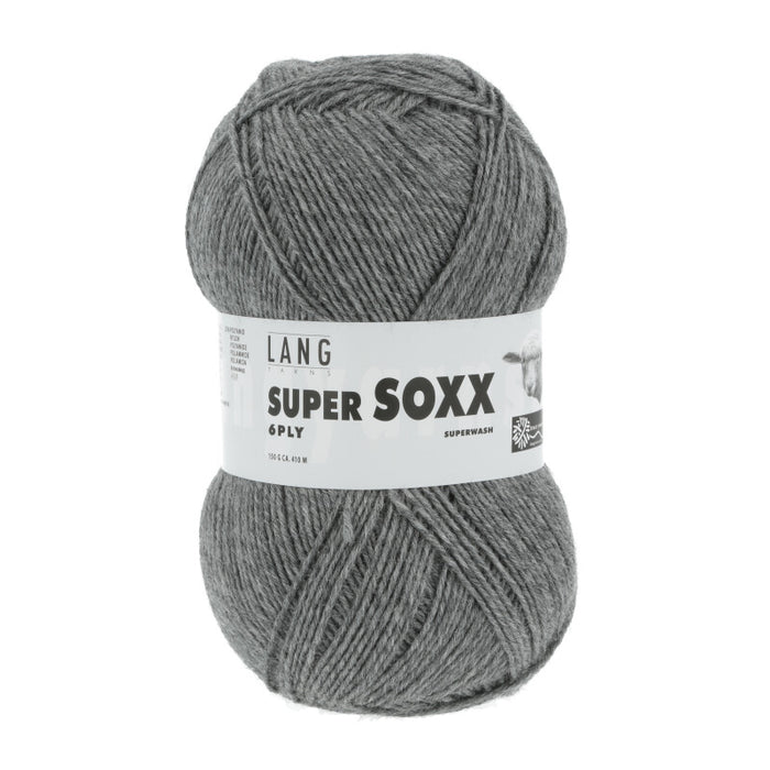 SUPER SOXX 6-FACH/6-PLY