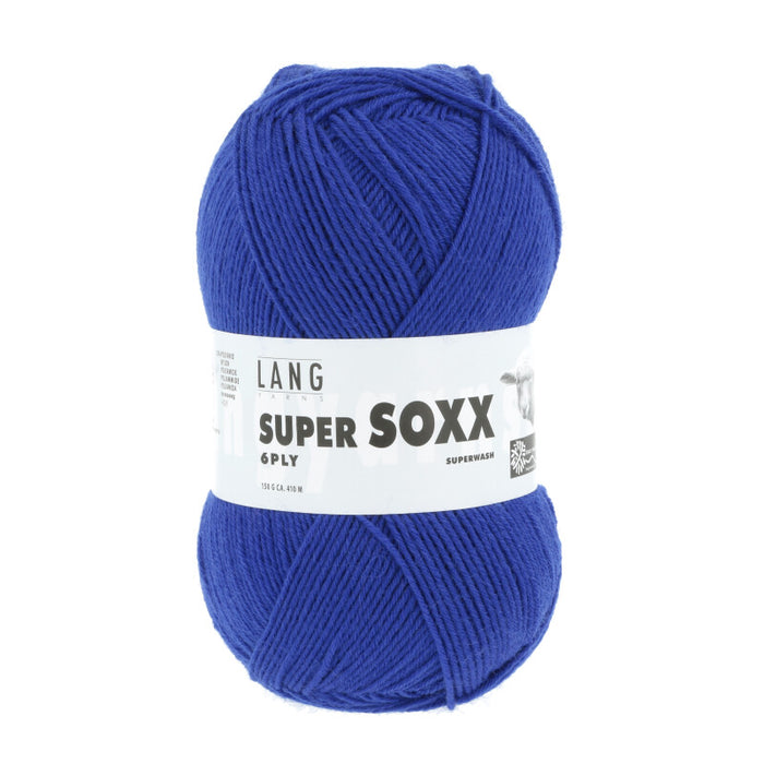 SUPER SOXX 6-FACH/6-PLY