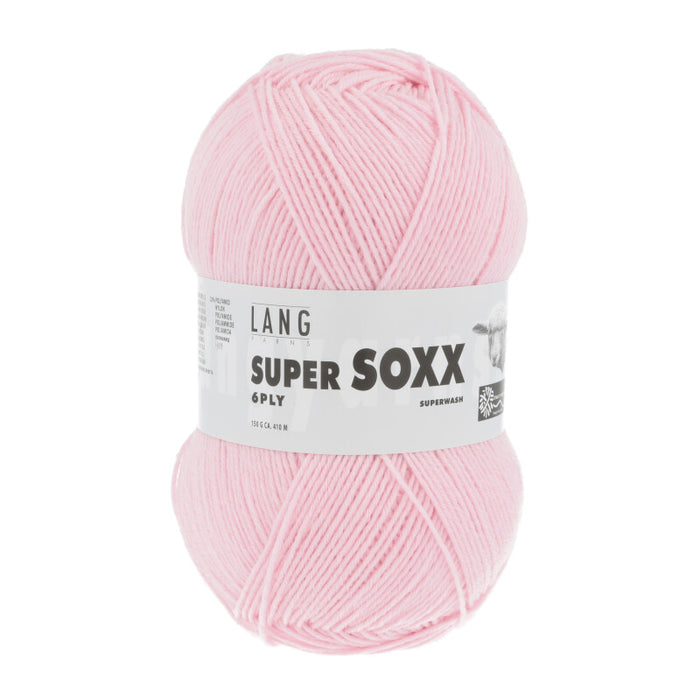 SUPER SOXX 6-FACH/6-PLY