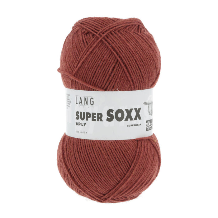 SUPER SOXX 6-FACH/6-PLY