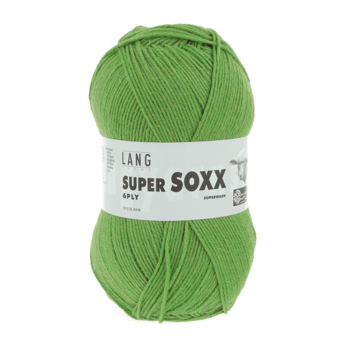 SUPER SOXX 6-FACH/6-PLY