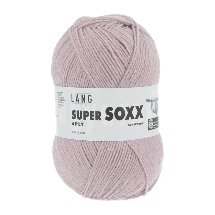 SUPER SOXX 6-FACH/6-PLY