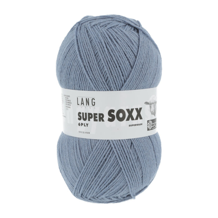 SUPER SOXX 6-FACH/6-PLY