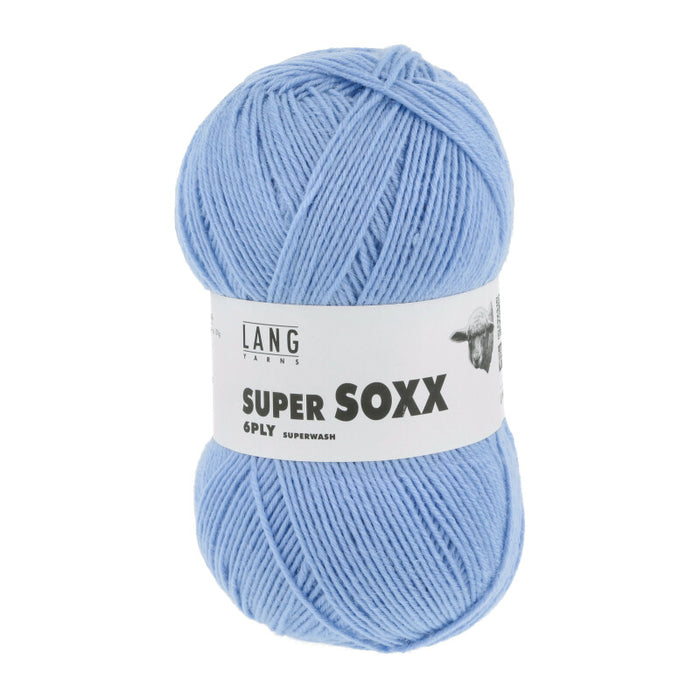 SUPER SOXX 6-FACH/6-PLY