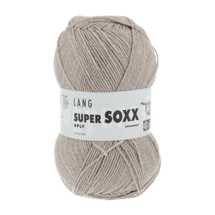 SUPER SOXX 6-FACH/6-PLY