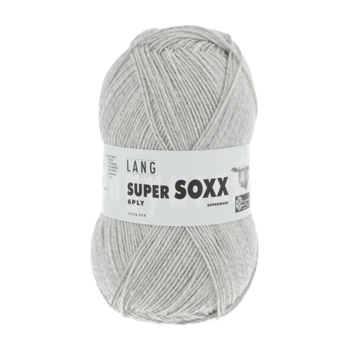 SUPER SOXX 6-FACH/6-PLY