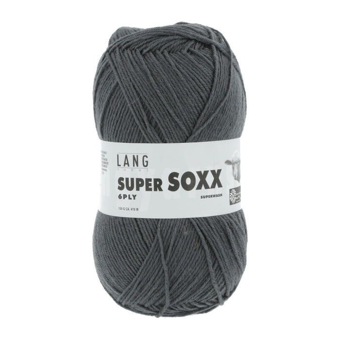 SUPER SOXX 6-FACH/6-PLY