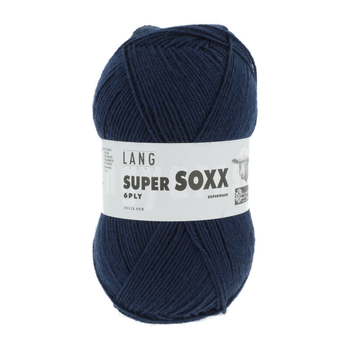 SUPER SOXX 6-FACH/6-PLY