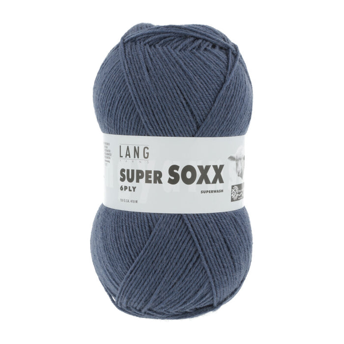 SUPER SOXX 6-FACH/6-PLY