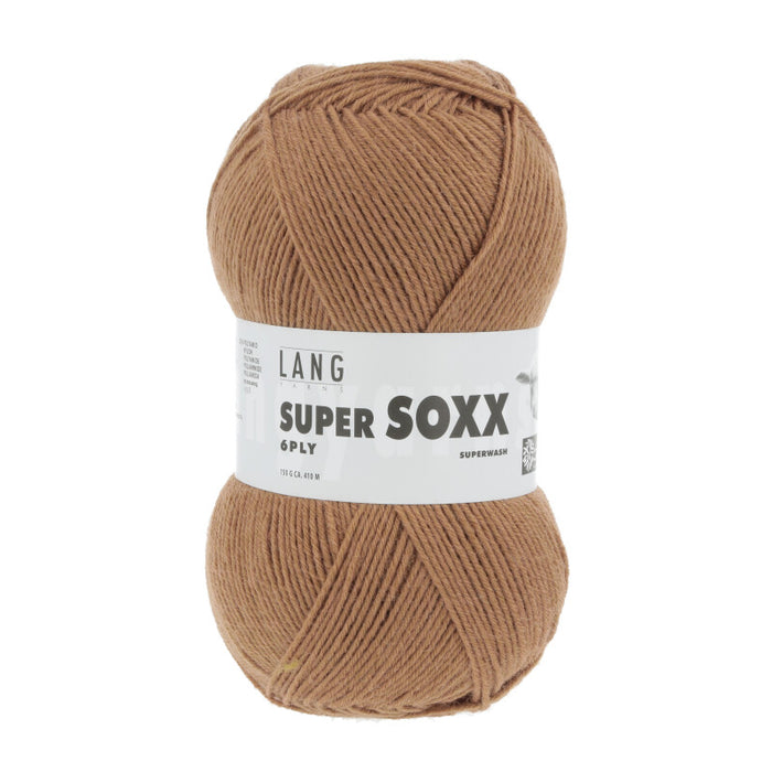 SUPER SOXX 6-FACH/6-PLY