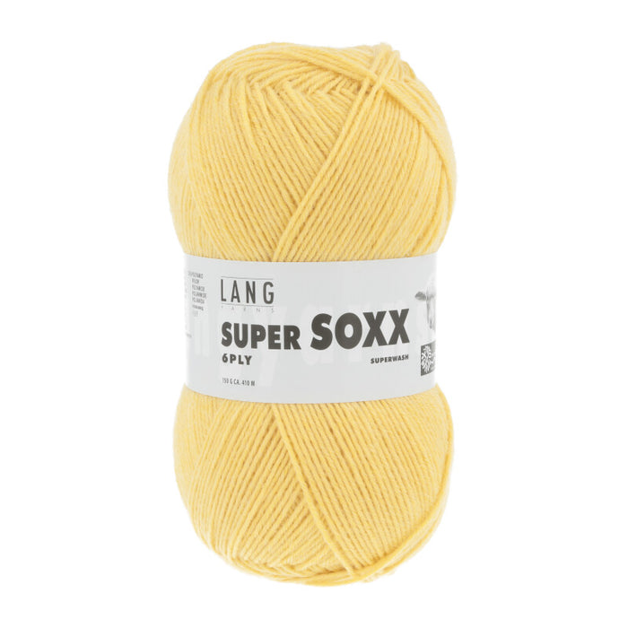 SUPER SOXX 6-FACH/6-PLY