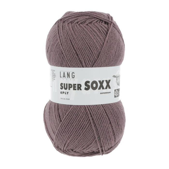 SUPER SOXX 6-FACH/6-PLY