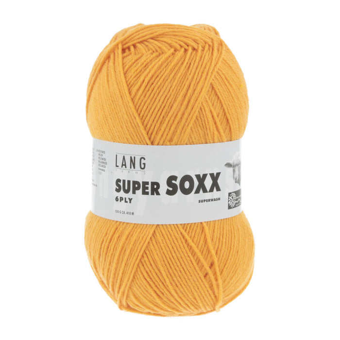 SUPER SOXX 6-FACH/6-PLY