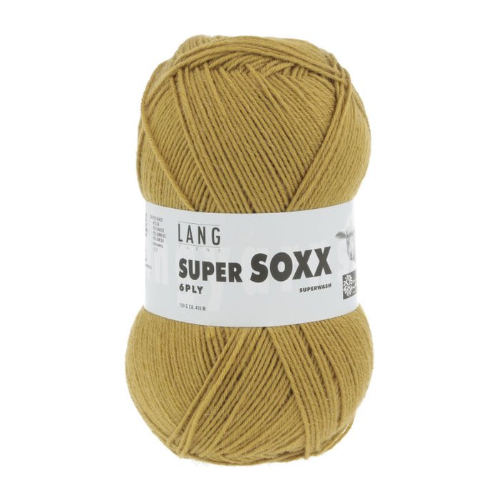 SUPER SOXX 6-FACH/6-PLY