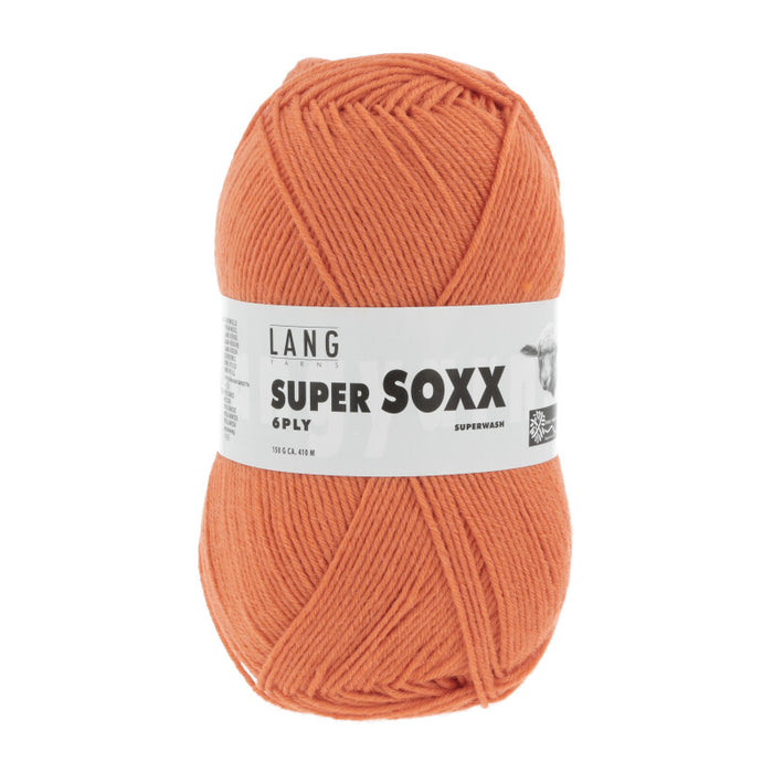 SUPER SOXX 6-FACH/6-PLY