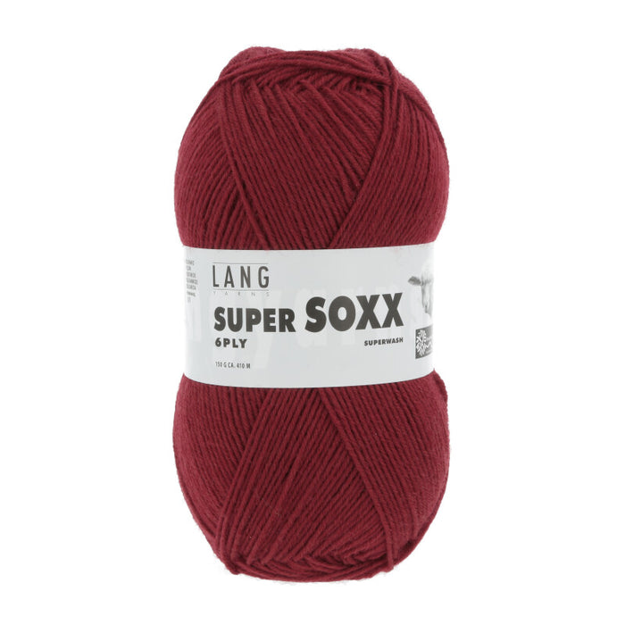 SUPER SOXX 6-FACH/6-PLY