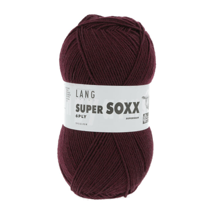 SUPER SOXX 6-FACH/6-PLY