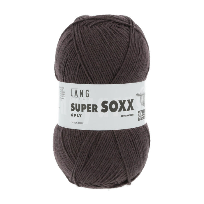 SUPER SOXX 6-FACH/6-PLY