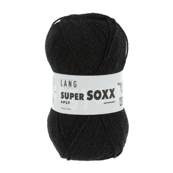 SUPER SOXX 6-FACH/6-PLY