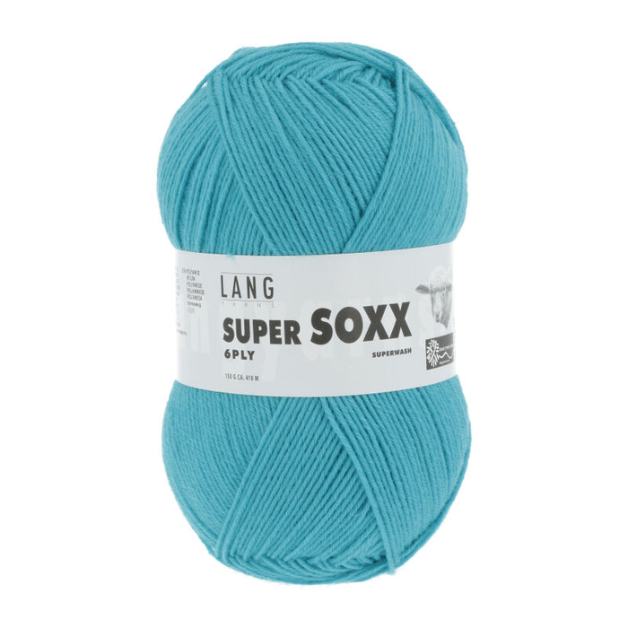 SUPER SOXX 6-FACH/6-PLY