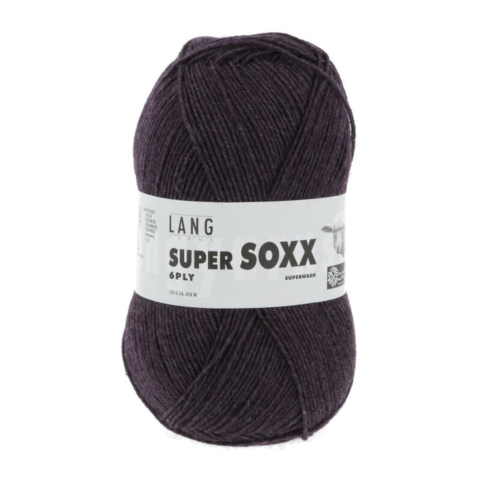 SUPER SOXX 6-FACH/6-PLY