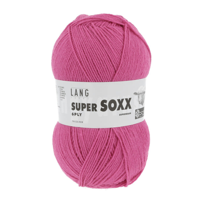 SUPER SOXX 6-FACH/6-PLY