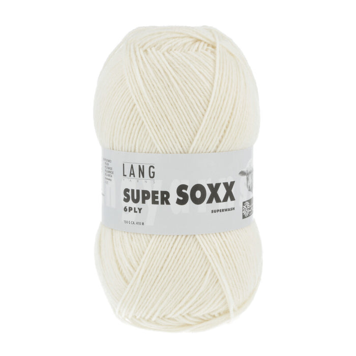 SUPER SOXX 6-FACH/6-PLY